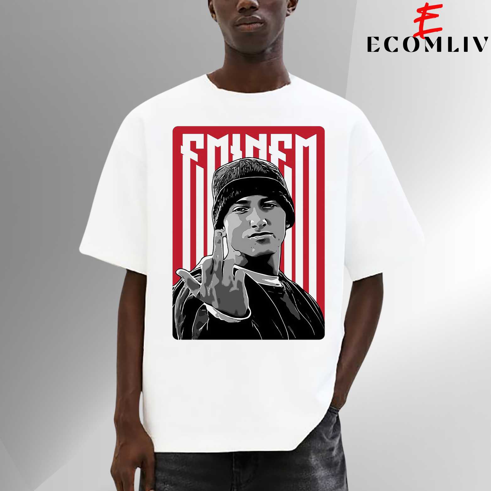 Eminem T Shirt, Unisex T-Shirt
